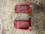 Volvo Penta V-8 Motor Mounts 835459 Pair 5.7L 5.0L Small Block Chevy. Fixed Price $56.95.