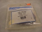 Sierra 18-2630 Seal Kit Chrysler/force New/old Stock 2-E-4. Fixed Price $21.95.