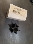 New Oem Mercury #47-803631T Impeller. Fixed Price $21.99.