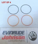 E37 Evinrude Johnson Omc 0321716 Ring Lot Of 4 Oem New Factory Boat Parts. Fixed Price $21.44.