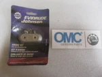 L3 Evinrude Johnson Omc 0173029 Anode Kit Oem New Factory Boat Parts. Fixed Price $17.28.
