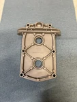 Mercury 15HP Cylinder Block Cover 1009-1200. Fixed Price $24.99.