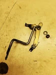1992 Mercury Force 40HP 50HP Upper Gear Shift Rod Assy F684615 KF8. Fixed Price $19.00.