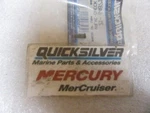 Z23 Genuine Mercury Quicksilver 21-64871 Check Valve Oem New Factory Boat Parts. Fixed Price $8.07.