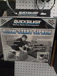 New Oem Mercury Mercruiser Quicksilver Blow Start Siphon 91-827497A1. Fixed Price $25.00.