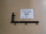 436032, 338896 Johnson 2000 35HP J35PL3SSB Outboard Fuel Manifold And Tee T92. Fixed Price $29.99.