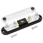 Daiertek Anl Fuse Holder With 600 Amp M10 Stud Terminals Max 750A Ma.... Fixed Price $42.65.