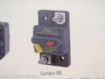 Blue Sea 285 Series Thermal Circuit Breaker 50 Amp 661-7183 Surface Mount Boat. Fixed Price $59.95.