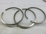 R25 Genuine Mercury Quicksilver 39-30587A12 Piston Ring Set Oem New Boat Parts. Fixed Price $14.72.