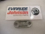 W3 Evinrude Johnson Omc 303862 Cover Plate Oem New Factory Boat Parts. Fixed Price $10.77.