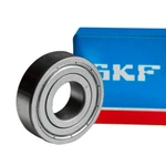 New 6000-ZZ C3 Skf Brand Metal Shield Ball BEARING6000 2Z 10X26X8MM. Fixed Price $8.35.