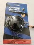 Evinrude Johnson 0763524 Cap Assembly W/ Vent Nos Oem OMC45. Fixed Price $26.00.