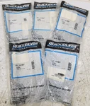 Lot Of 5 # 10-44387 Oem Mercury Mercruiser Quicksilver Exhaust Riser Screw Set. Fixed Price $64.95.
