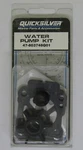 New Quicksilver Mercury Marine Boat Oem Water Pump Kit Part No. 47-803748Q01. Fixed Price $94.99.