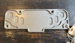 Omc Johnson Evinrude Transom Plate 0304414 Oem Nos Seller Former Dealer. Fixed Price $28.95.