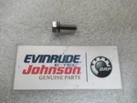 C82 Omc Evinrude Johnson 0309705 Screw Oem New Factory Boat Parts. Fixed Price $8.61.