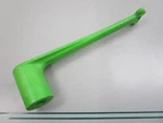 New Oem 91-859046Q2 Mercury Quicksilver Prop Wrench 0810. Fixed Price $9.45.
