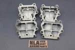 Johnson Evinrude 0323045 310532 Outboard 85HP 115HP V4 Bypass Cover Set. Fixed Price $12.00.