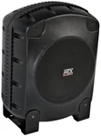 Xthunderlink 135-WATT Powered 10" Subwoofer Mtx XTL110P. Fixed Price $204.95.
