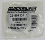 New Quicksilver Mercury Marine Boat Oem Thermostat Seal Part No. 25-807134. Fixed Price $10.99.