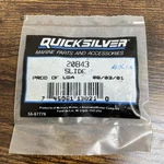 Mercury Quicksilver 20843 Slide Oem Nos. Fixed Price $14.40.