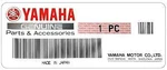 Genuine Yamaha Gear Shim 663455770008 663-45577-00-08 Quicksilver 15-81463M. Fixed Price $6.78.