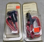 Set Sierra Female Boat Side Plug Trolling Motor 24V 8 Ga P/n WH10540 & 50. Fixed Price $34.95.