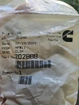 Cummins 202888 Clip Oem Nos Free Shipping. Fixed Price $15.95.
