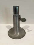 Moeller Marine Boat Captains Seat Base Mount Adjustable Pedestal 302087. Fixed Price $49.95.