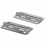 Seachoice 76891 Igloo Cooler Replacement Hinge, Pack Of 2 - Stainless Steel. Fixed Price $37.81.