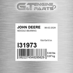 L31973 Needle Bearing Fits John Deere (surplus Open Box). Fixed Price $170.62.