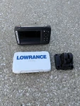 Lowrance Hook Hdi 5" Fishfinder Head Unit W/ Mount & Cover Only. Fixed Price $99.99.