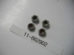 Mercury Marine Quicksilver Mercruiser 11-862902 Lock Nut Oem Pack Of 4 Each. Fixed Price $14.99.