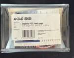 Vdo Singleviu Fuel Level Gauge, Part # A2C3833120030. Fixed Price $125.00.