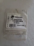 Mercury 25-8M0024744 O-ring Oem New Boat Part. Fixed Price $14.95.