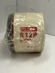 (1) New R12P Parker Racor Fuel Filter 30 Micron For Vacuum (suction Side). Fixed Price $21.75.