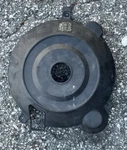 90 75 Hp Yamaha 6H1-81337-01-00 Flywheel Cover Two Stroke Outboard 1986-2008. Fixed Price $14.00.