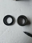 Mercury Quicksilver Mercruiser 31-812873A Oem Roller Bearing Kit Assy MQ8/9. Fixed Price $60.00.