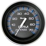 Faria Coral 4" Tachometer 7000 Rpm All Outboard Stainless Steel Bezel #33005. Fixed Price $112.82.