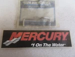 T41 Genuine Mercury Quicksilver 61112 Choke Rod Oem Factory Boat Parts. Fixed Price $52.79.