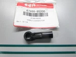 New Oem 67466-95200 Suzuki Cable Connector 0810. Fixed Price $5.00.