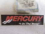 H0B Genuine Mercury Quicksilver 821961 Threaded Rod Oem New Factory Boat Parts. Fixed Price $10.35.