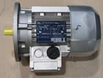New Bonfiglioli 0.55KW 0.75HP Ph Motor Voltage 330/575V 60HZ IP55. Fixed Price $75.00.
