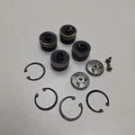 53041 Mercury 7.5 Outboard Driveshaft Housing Mounts Hardware 30646A2 Oem 77754. Fixed Price $40.97.