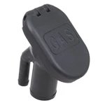 Perko 1318DPGBLK Black Angled Marine Vented Fuel Fill. Fixed Price $58.71.