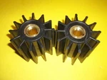 2-PACK Impellers For Sherwood 17000K Cummins 3802444 Caterpillar 1W5664. Fixed Price $84.77.