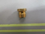 *new Oem* 0820 Omc Johnson Evinrude Orifice Plug 0319016. Fixed Price $27.60.