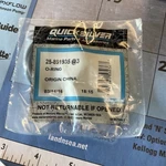 New Mercury Mercruiser Quicksilver Oem Part # 25-891935 Rings For. Fixed Price $9.00.