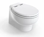 Thetford Tecma Flexi Line Silence Plus 2G Short 24V Low Profile Marine Toilet. Fixed Price $1499.95.