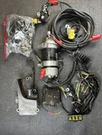 Mercury Oem 15-20HP Electric Start Conversion Setup Used 50-8M0151527 8M0188334. Fixed Price $450.00.